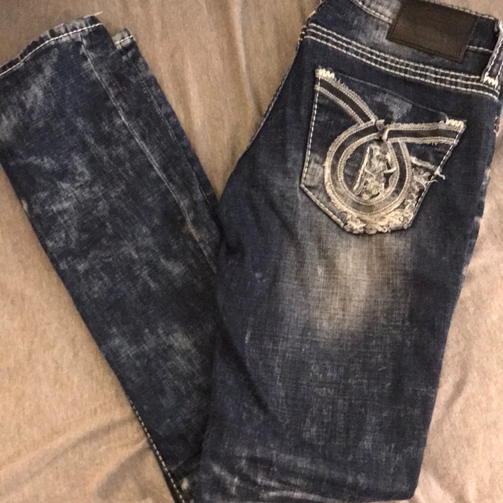 Big star jeans!